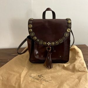 Patricia Nash Coin backpack